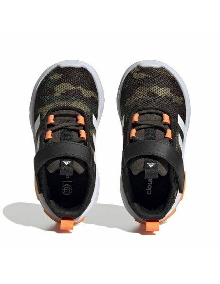 Baby's Sports Shoes Adidas Racer Tr23 El I Black