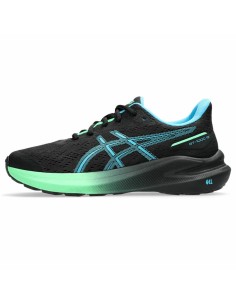Sports Shoes for Kids Asics GT-1000 13 GS Black 2