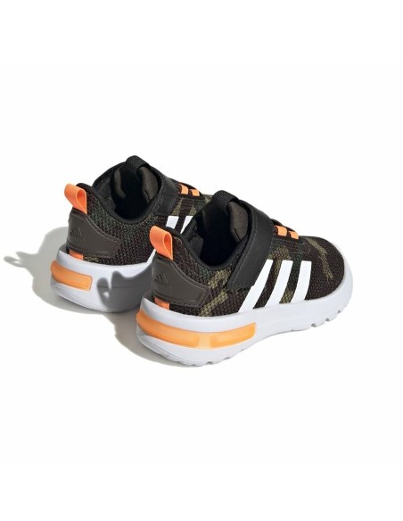 Baby's Sports Shoes Adidas Racer Tr23 El I Black