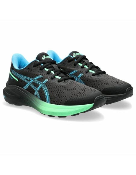 Sports Shoes for Kids Asics GT-1000 13 GS Black
