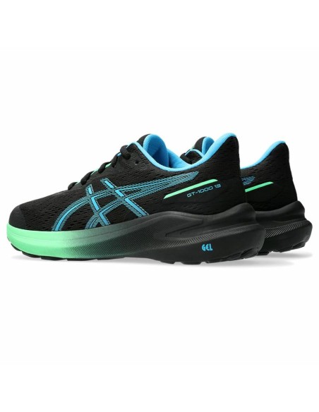 Sports Shoes for Kids Asics GT-1000 13 GS Black