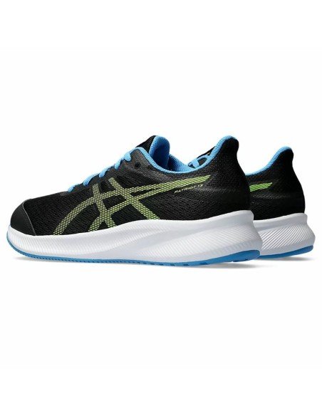 Sports Shoes for Kids Asics Patriot 13 GS Blue