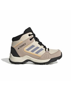 Running Shoes for Adults Adidas Hyperhiker Mid Beige