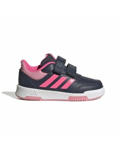 Baby's Sports Shoes Adidas Tensaur Sport 2.0 Cf I Black Pink