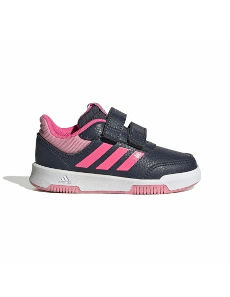 Baby's Sports Shoes Adidas Tensaur Sport 2.0 Cf I Black Pink