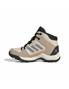 Running Shoes for Adults Adidas Hyperhiker Mid Beige 2