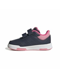 Baby's Sports Shoes Adidas Tensaur Sport 2.0 Cf I Black Pink 2