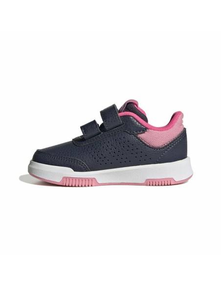 Baby's Sports Shoes Adidas Tensaur Sport 2.0 Cf I Black Pink