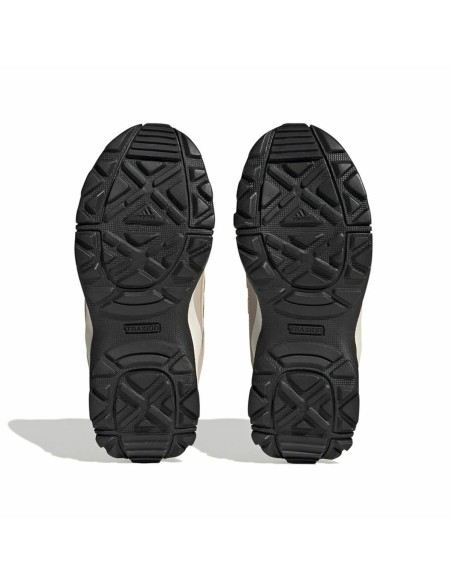 Running Shoes for Adults Adidas Hyperhiker Mid Beige