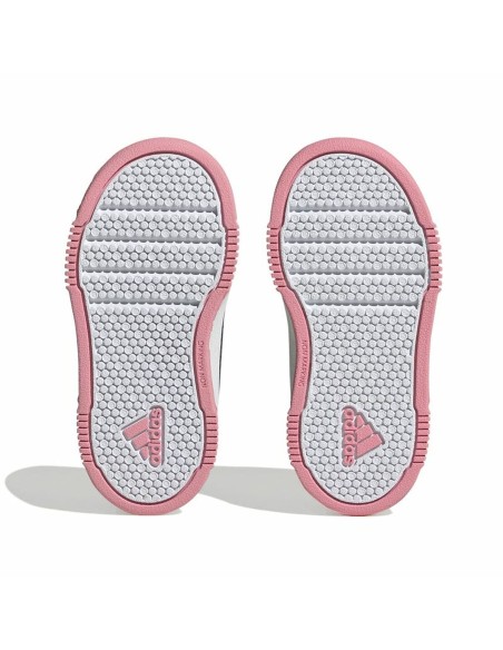 Baby's Sports Shoes Adidas Tensaur Sport 2.0 Cf I Black Pink