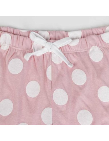 Children's Pyjama Minnie Mouse Pink