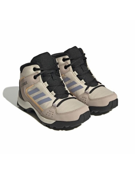Running Shoes for Adults Adidas Hyperhiker Mid Beige