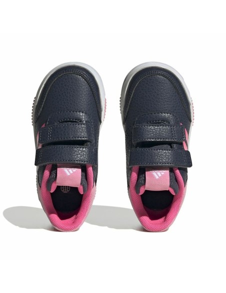 Baby's Sports Shoes Adidas Tensaur Sport 2.0 Cf I Black Pink