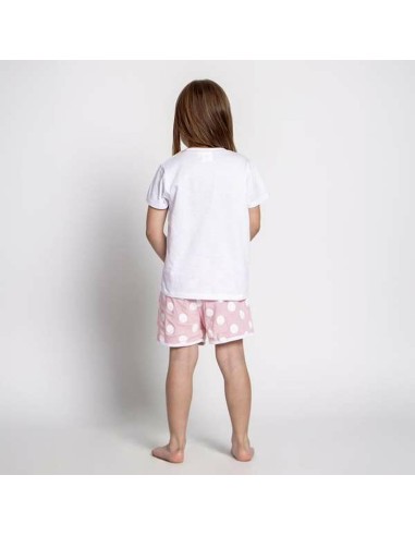 Children's Pyjama Minnie Mouse Pink