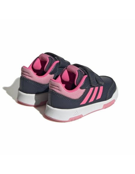 Baby's Sports Shoes Adidas Tensaur Sport 2.0 Cf I Black Pink