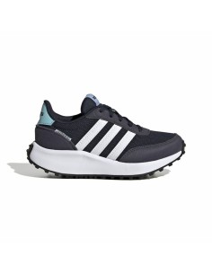 Sports Shoes for Kids Adidas Run 70S Black