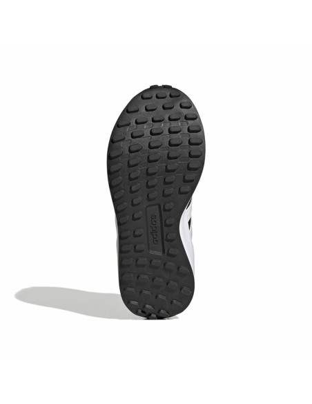 Sports Shoes for Kids Adidas Run 70S Black