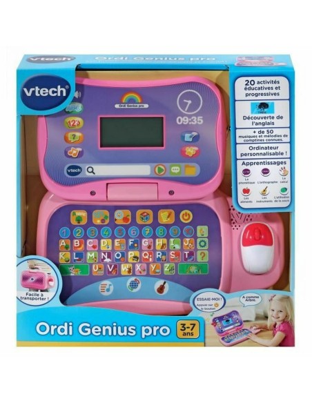 Educational game Vtech Ordi Genius Pro
