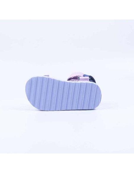 Children's sandals Frozen Lilac