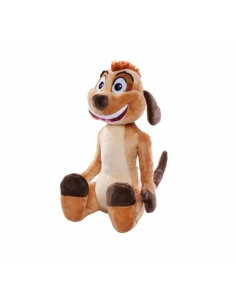 Fluffy toy The Lion King Timón 25 cm Brown
