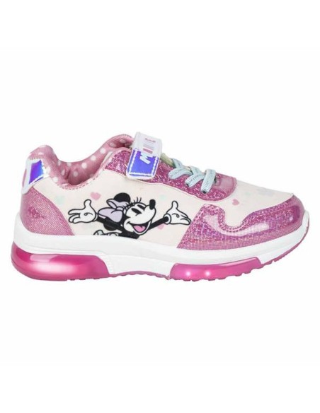Sports Shoes for Kids Minnie Mouse Pink
