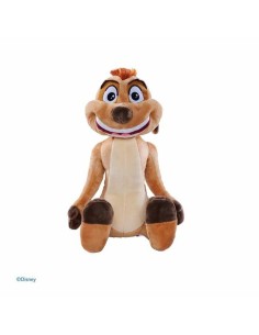 Fluffy toy The Lion King Timón 25 cm Brown 2