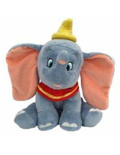 Fluffy toy Disney Dumbo 35 cm Multicolour