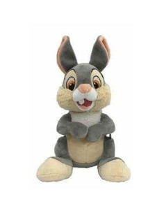 Fluffy toy Disney Tambor 35 cm Multicolour