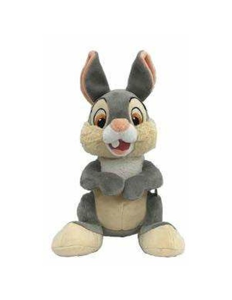 Fluffy toy Disney Tambor 35 cm Multicolour