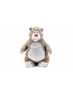 Fluffy toy Disney Cakey Cat 25 cm Grey Multicolour