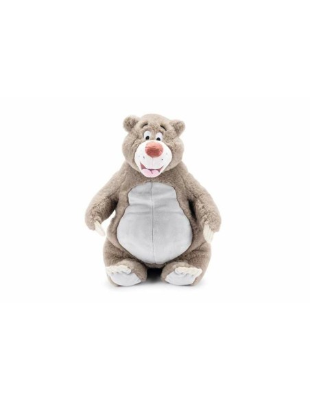Fluffy toy Disney Cakey Cat 25 cm Grey Multicolour