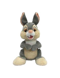 Fluffy toy Disney Tambor 35 cm Multicolour 2