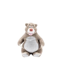 Fluffy toy Disney Cakey Cat 25 cm Grey Multicolour 2