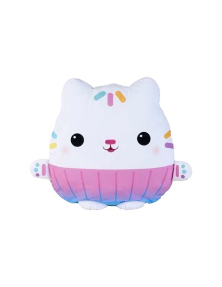 Cushion Gabby's Dollhouse Cakey Cat 50 cm