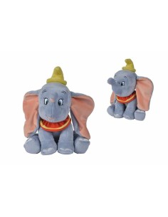 Fluffy toy Disney Cakey Cat 25 cm Multicolour Polyester