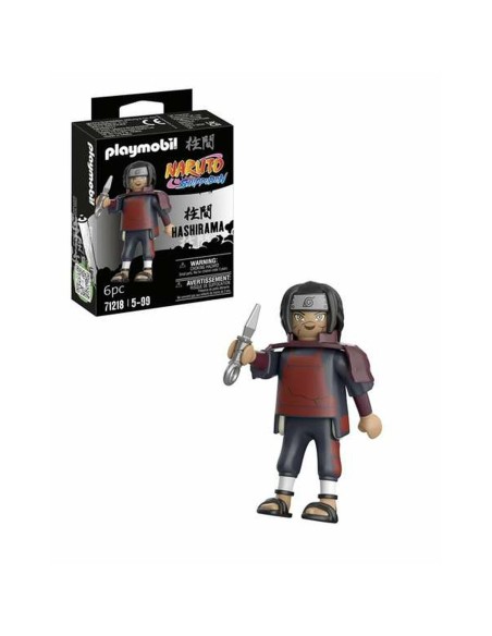 Playset Playmobil 71218Hashirama