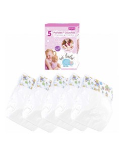 Dolls Accessories Diapers Box RosaToys