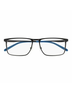 Men' Spectacle frame Montblanc MB0106O-001 Black Ø 55 mm 2