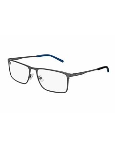 Men' Spectacle frame Montblanc MB0106O-002 Grey Ø 55 mm