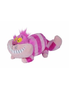 Fluffy toy Disney Cheshire 25 cm Pink
