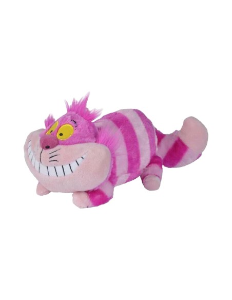 Fluffy toy Disney Cheshire 25 cm Pink