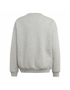 Hoodless Sweatshirt for Girls Adidas All Szn Crew Grey 2