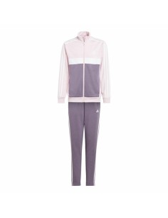 Children’s Tracksuit Adidas U 3S Tiberio Pink 2 Pieces