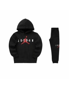 Children's Sports Outfit Jordan Sustainable Black 2 Pieces
