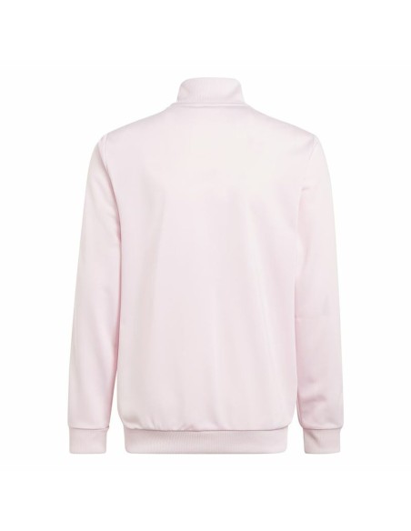 Children’s Tracksuit Adidas U 3S Tiberio Pink 2 Pieces