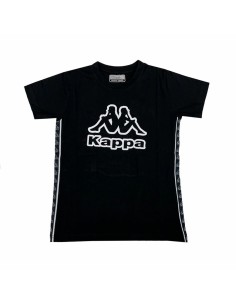 Children's Sports Outfit Kappa 8036K00067 Black 2 Pieces 2