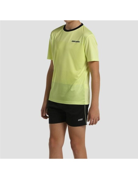 Children's Sports Outfit John Smith Bucea Limon Multicolour 2 Pieces