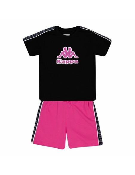 Children's Sports Outfit Kappa 8046K00019 Multicolour 2 Pieces