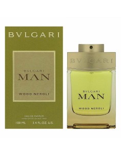 Men's Perfume Bvlgari Man Wood Neroli EDP