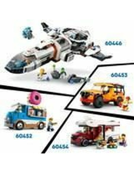 Construction set Lego